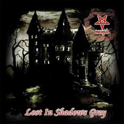 Morgul – Lost In Shadows Grey LP