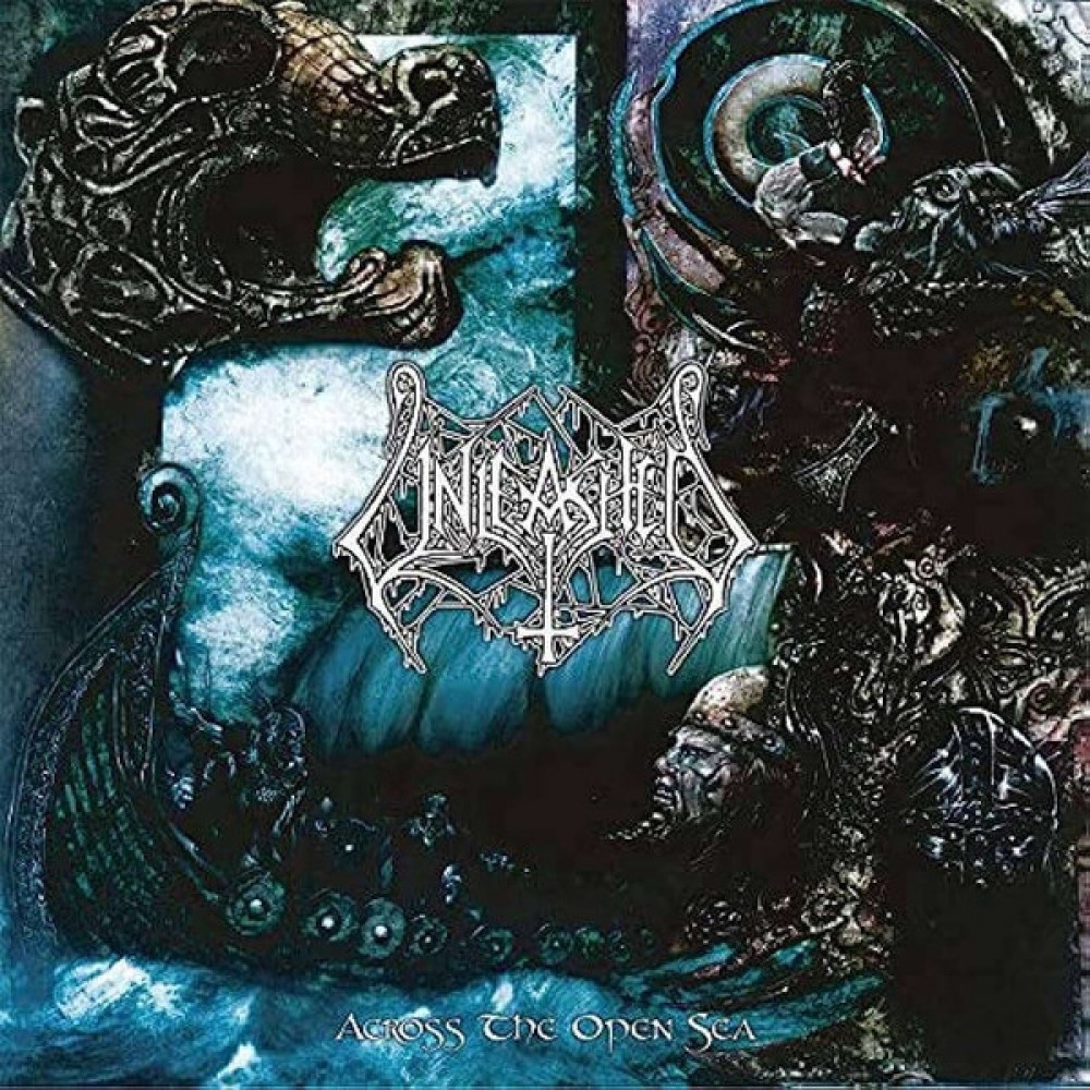 Unleashed – Across The Open Sea LP