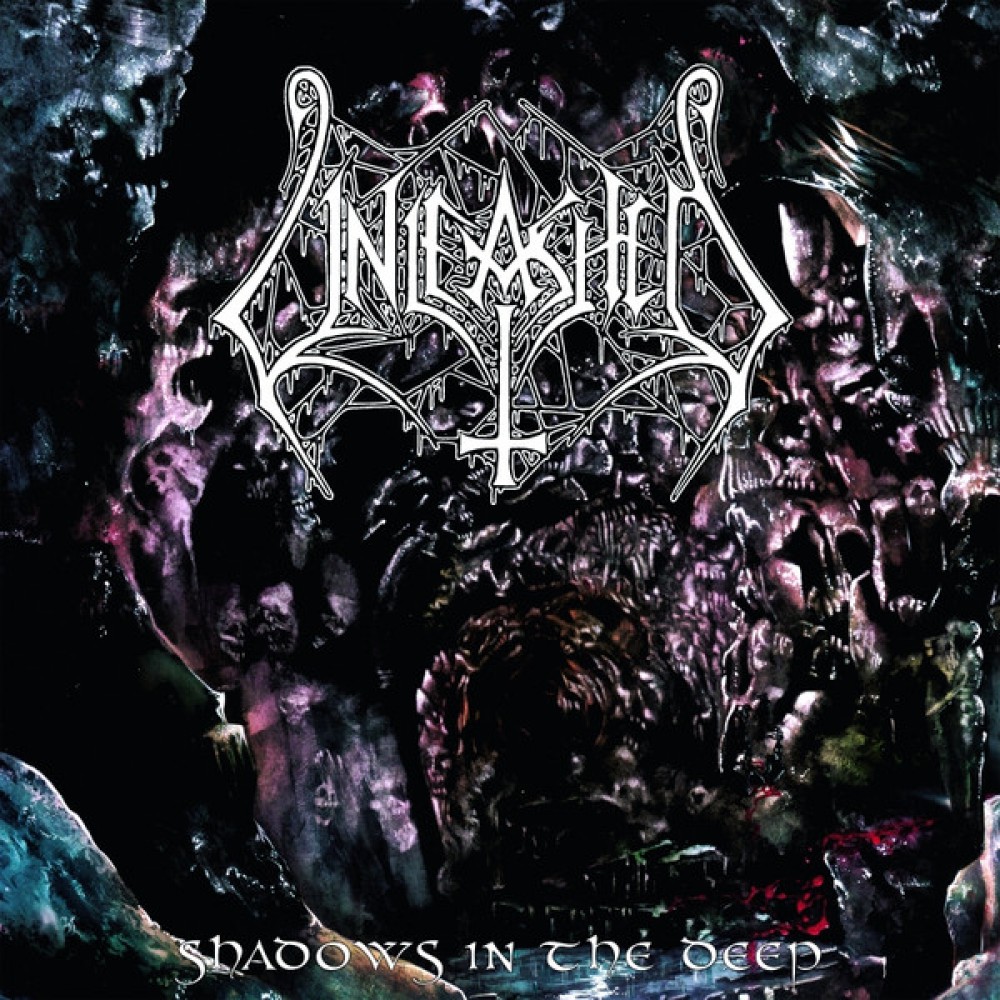 Unleashed – Shadows In The Deep LP