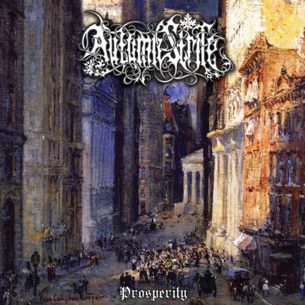 Autumn Strife - Prosperity CD