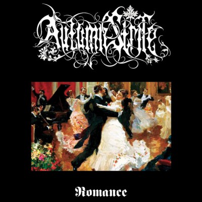 Autumn Strife – Romance CD