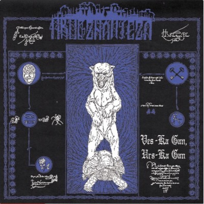 Mroczna Wieża – Ves’-Ka Gan, Urs-Ka Gan LP