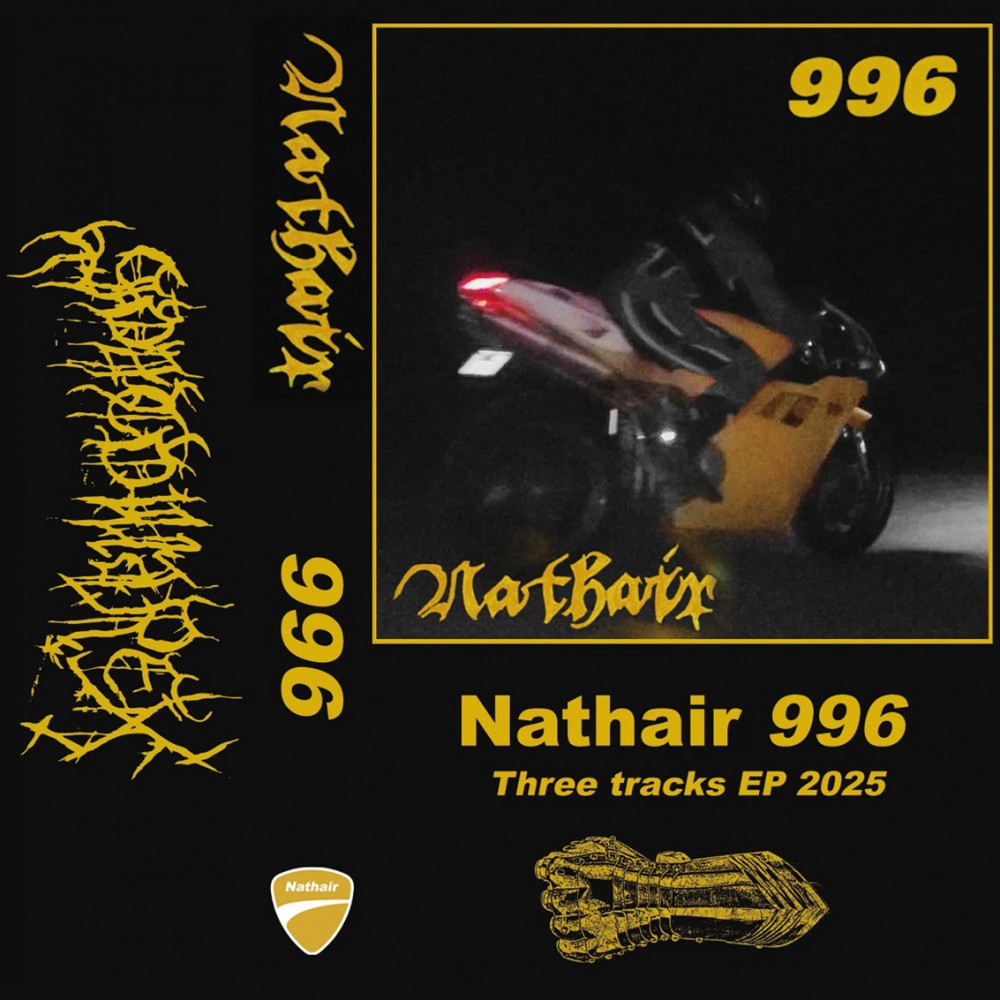 Nathair – 996 Tape