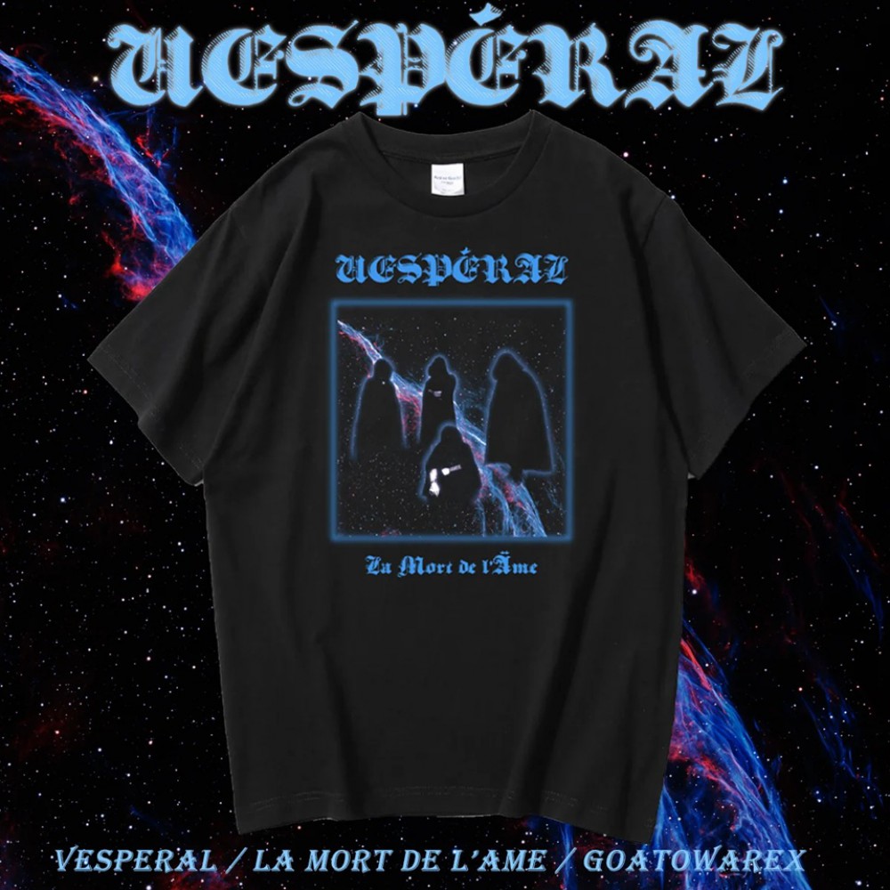 Vespéral - La mort de l'âme T-shirt