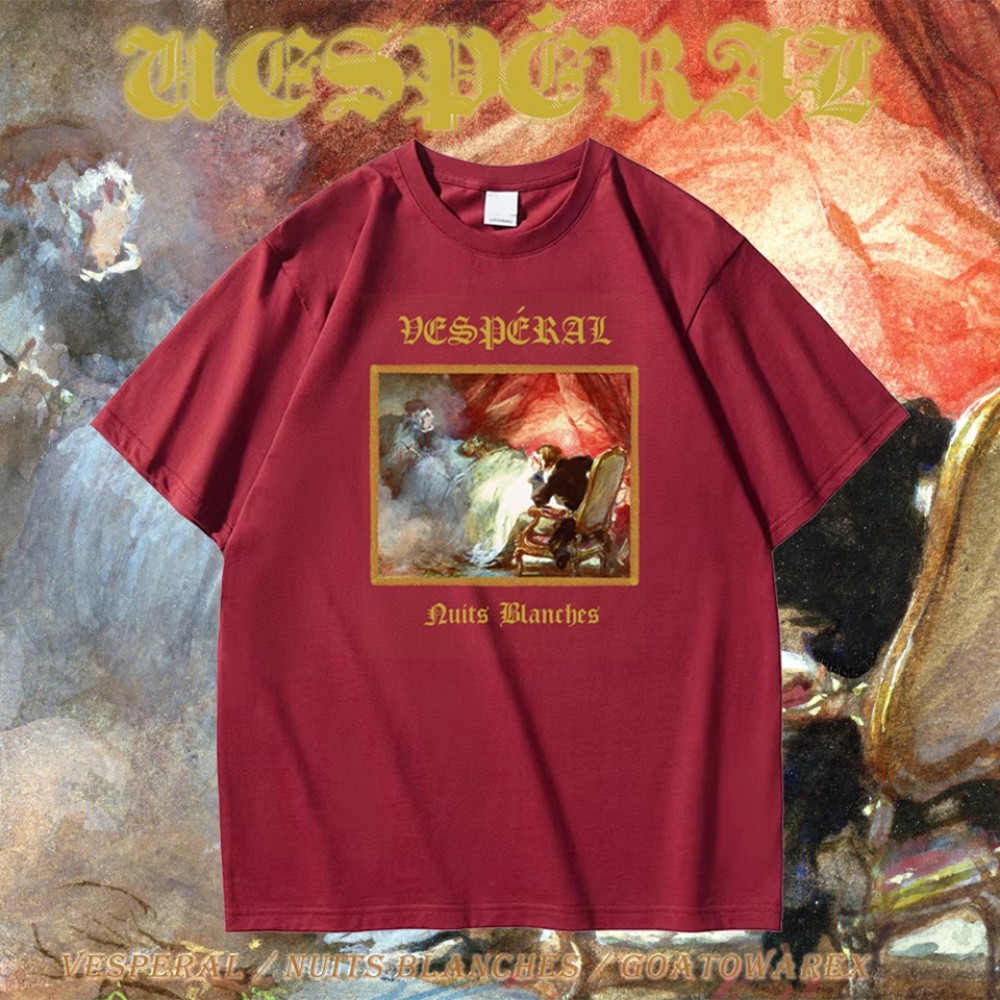 Vespéral - Nuits Blanches T-shirt