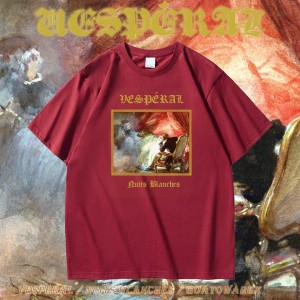 Vespéral - Nuits Blanches T-shirt