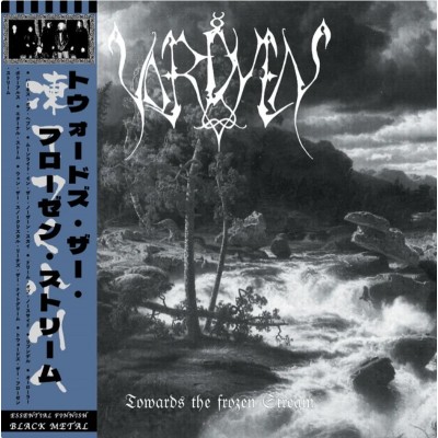 Vordven - Towards the Frozen Stream LP