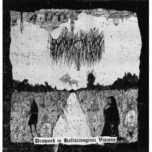 Μνήμα - Drowned in Hallucinogenic Visions LP