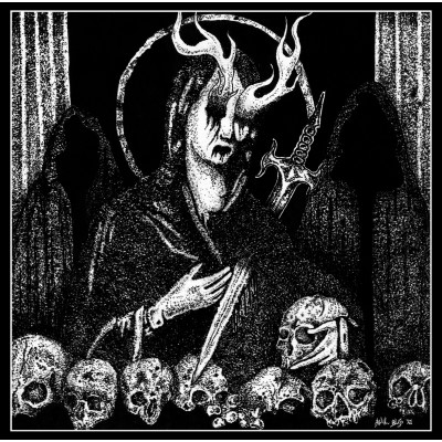 Klanen / Μνήμα / Celestial Sword / The Oracle - 4 Way Split LP