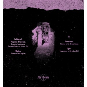 Calling of Phasmic Presence / Μνήμα / Koreltsak / Upir - Conspiring In Blood Drenched Moonlight LP