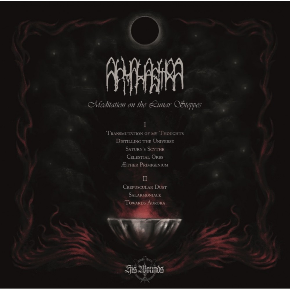 Arvalastra - Meditation on the Lunar Steppes LP