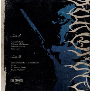 Brume d'Automne - La Grande Noirceur LP