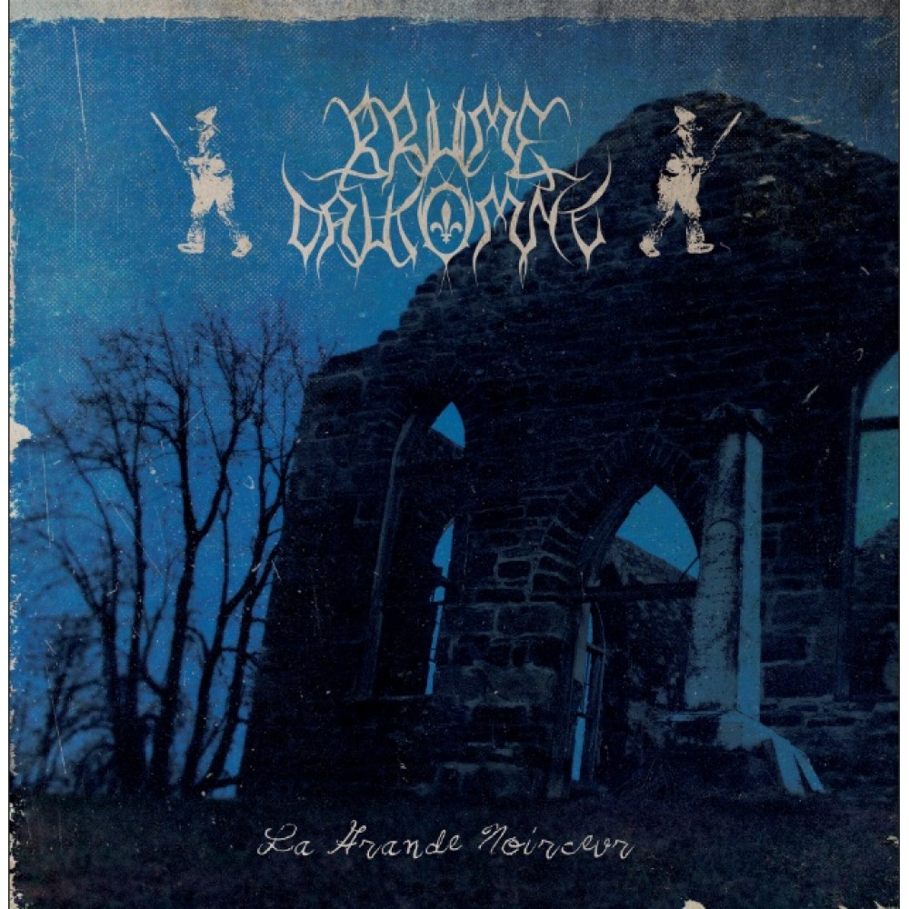 Brume d'Automne - La Grande Noirceur LP