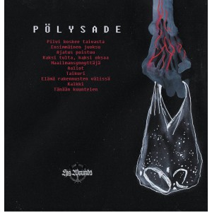 Circle of Ouroborus - Pölysade LP