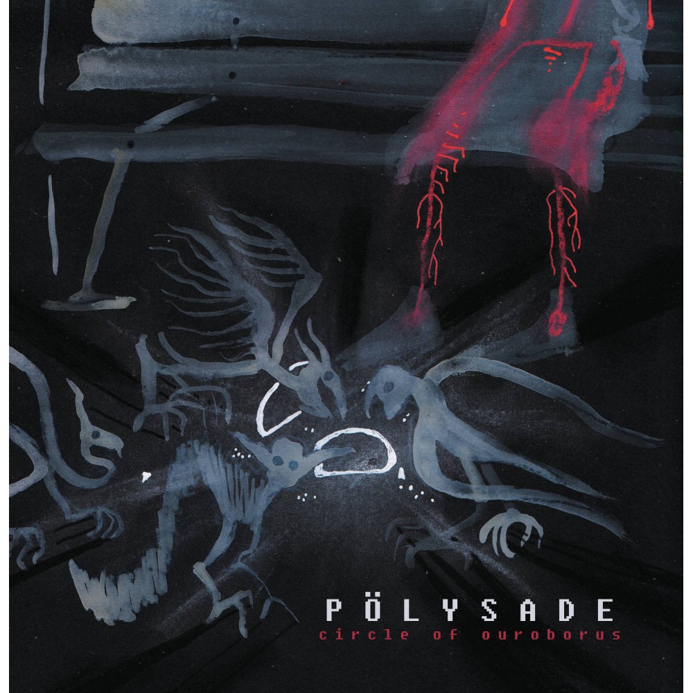 Circle of Ouroborus - Pölysade LP