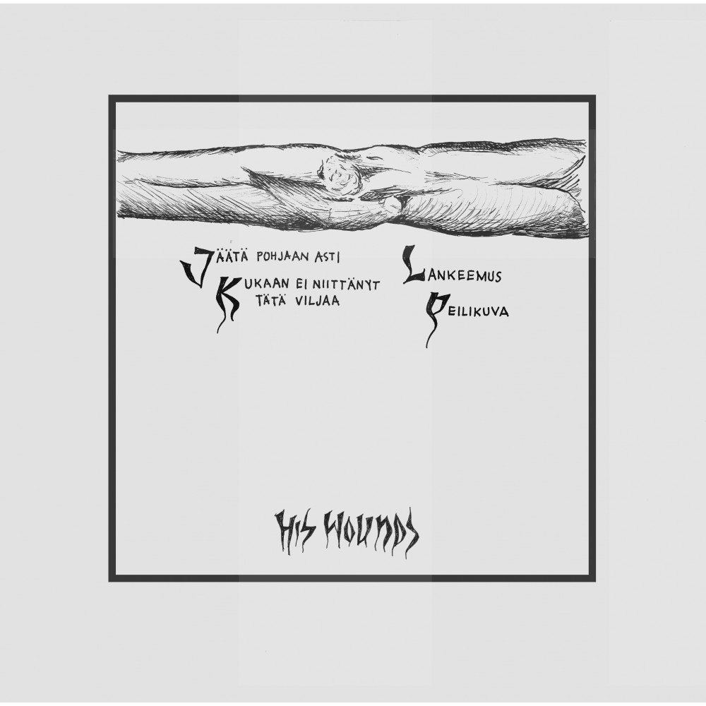 Circle of Ouroborus - Lumi Vaientaa Kysymykset LP