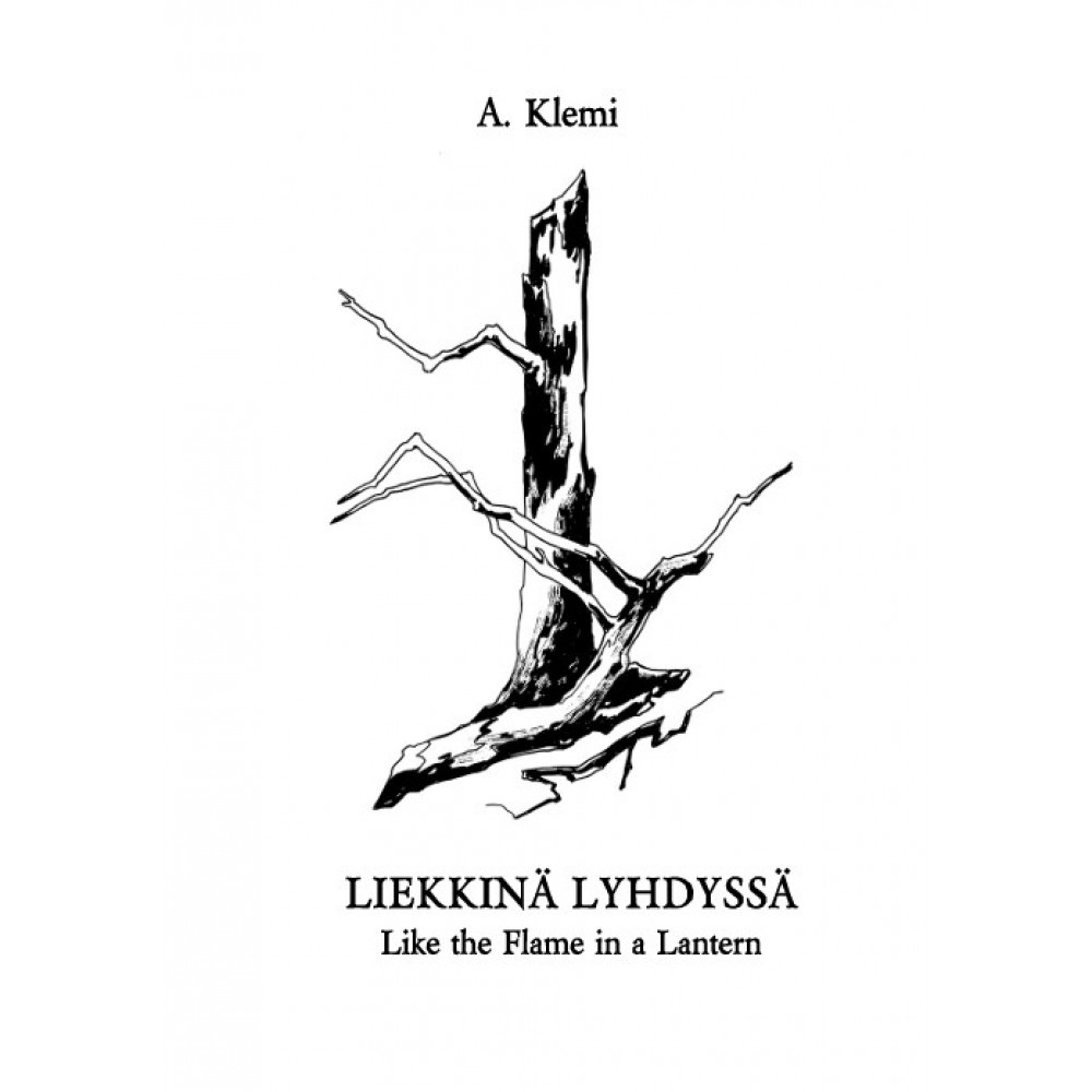 Circle of Ouroborus - A. Klemi - LIEKKINÄ LYHDYSSÄ - The lyrics of Circle Of Ouroborus Part II Book