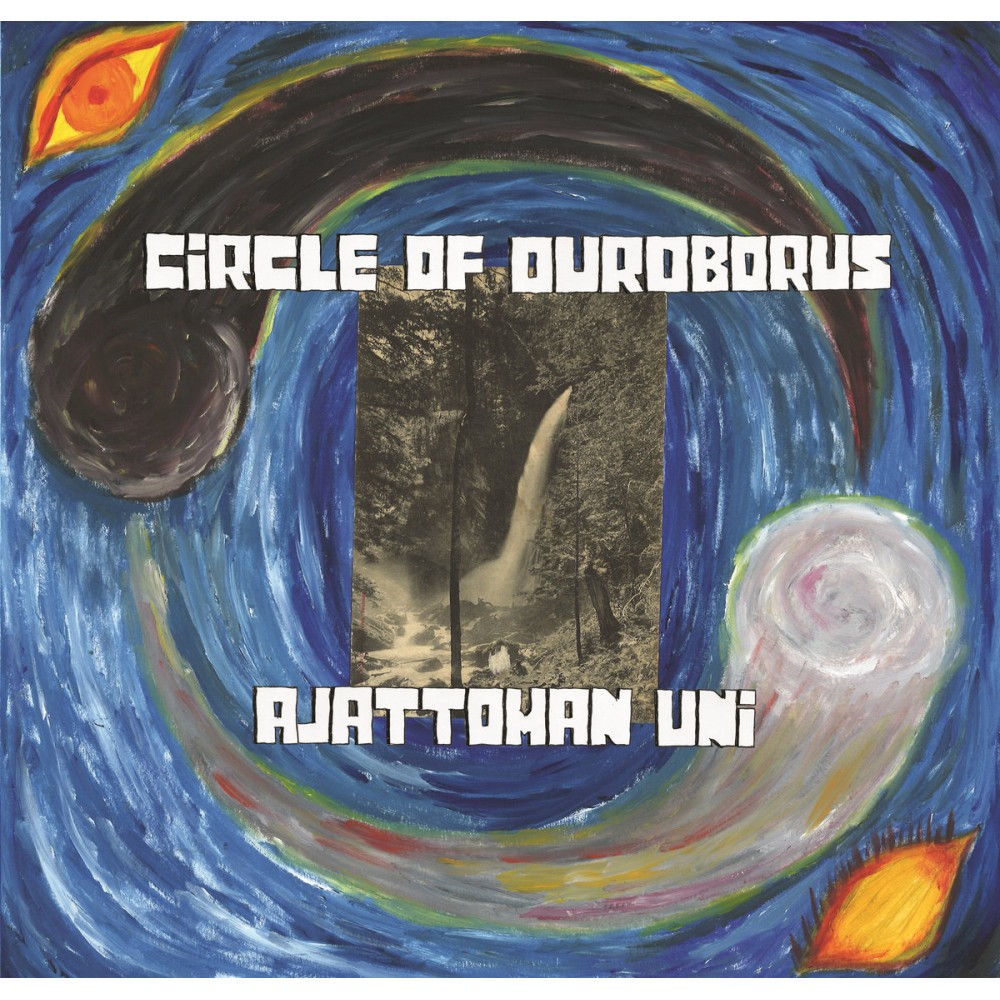 Circle of Ouroborus - Ajattoman Uni LP