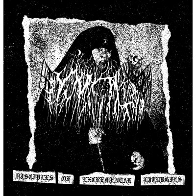 Μνήμα - Disciples of Excremental Liturgies LP