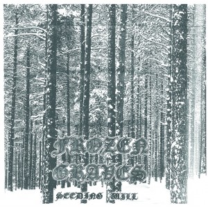 Frozen Graves - Seeding Will LP