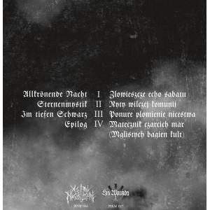 Gjaldur / Krypta Nicestwa ‎– Von Alten Gräbern / Krypta Nicestwa LP