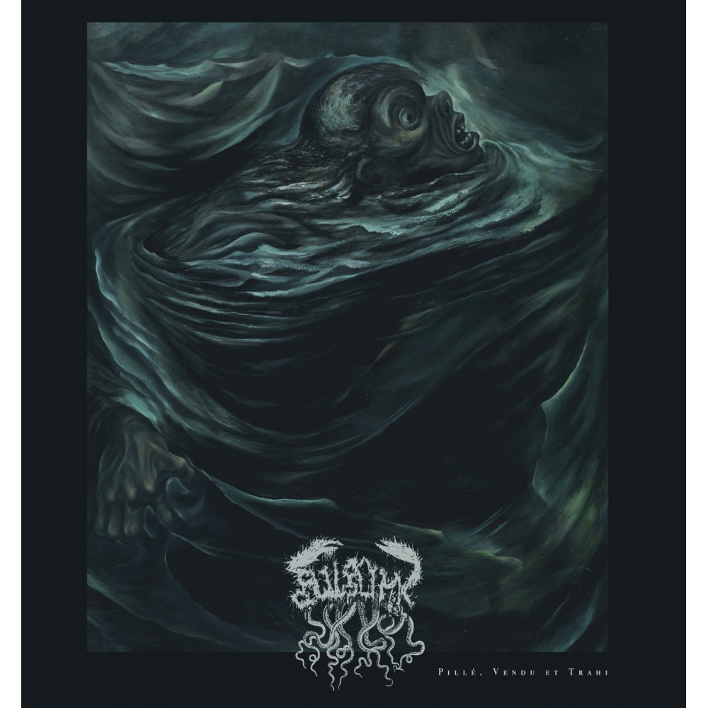 Gulguhk - Pillé, Vendu et Trahi LP