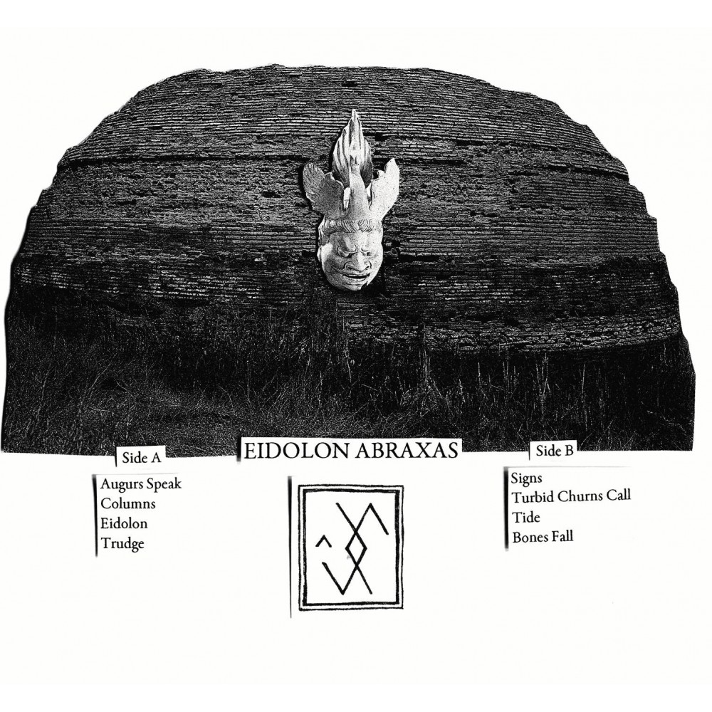Kêres - Eidolon Abraxas CD