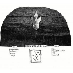 Kêres - Eidolon Abraxas CD