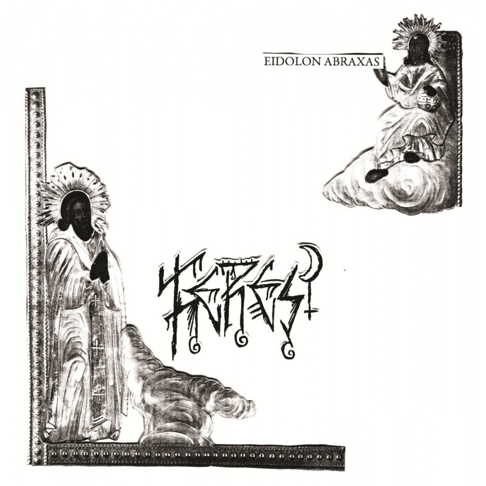 Kêres - Eidolon Abraxas LP