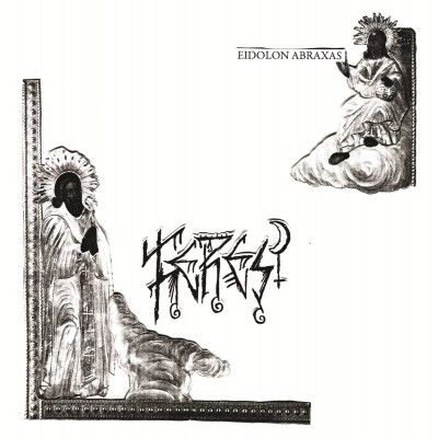 Kêres - Eidolon Abraxas LP