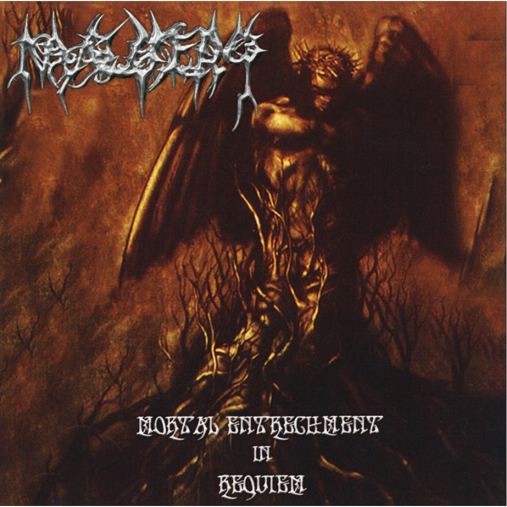 Malvery - Mortal Entrenchment In Requiem LP