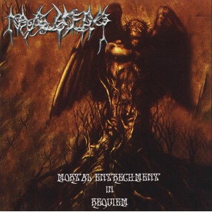 Malvery - Mortal Entrenchment In Requiem LP