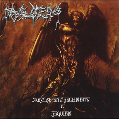 Malvery - Mortal Entrenchment In Requiem LP