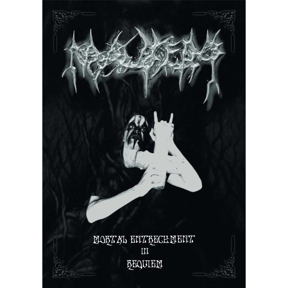 Malvery - Mortal Entrenchment In Requiem (Test Press Lim. 20 Copies)