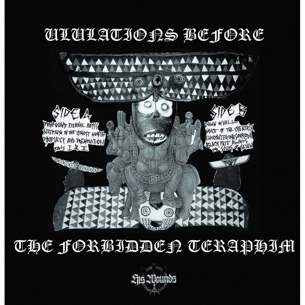 Matru-Zebu - Ululations Before The Forbidden Teraphim LP