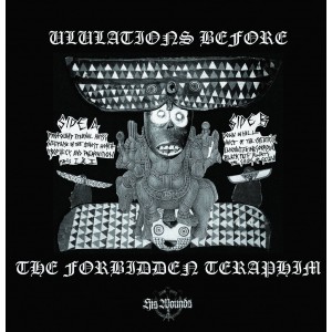 Matru-Zebu - Ululations Before The Forbidden Teraphim LP