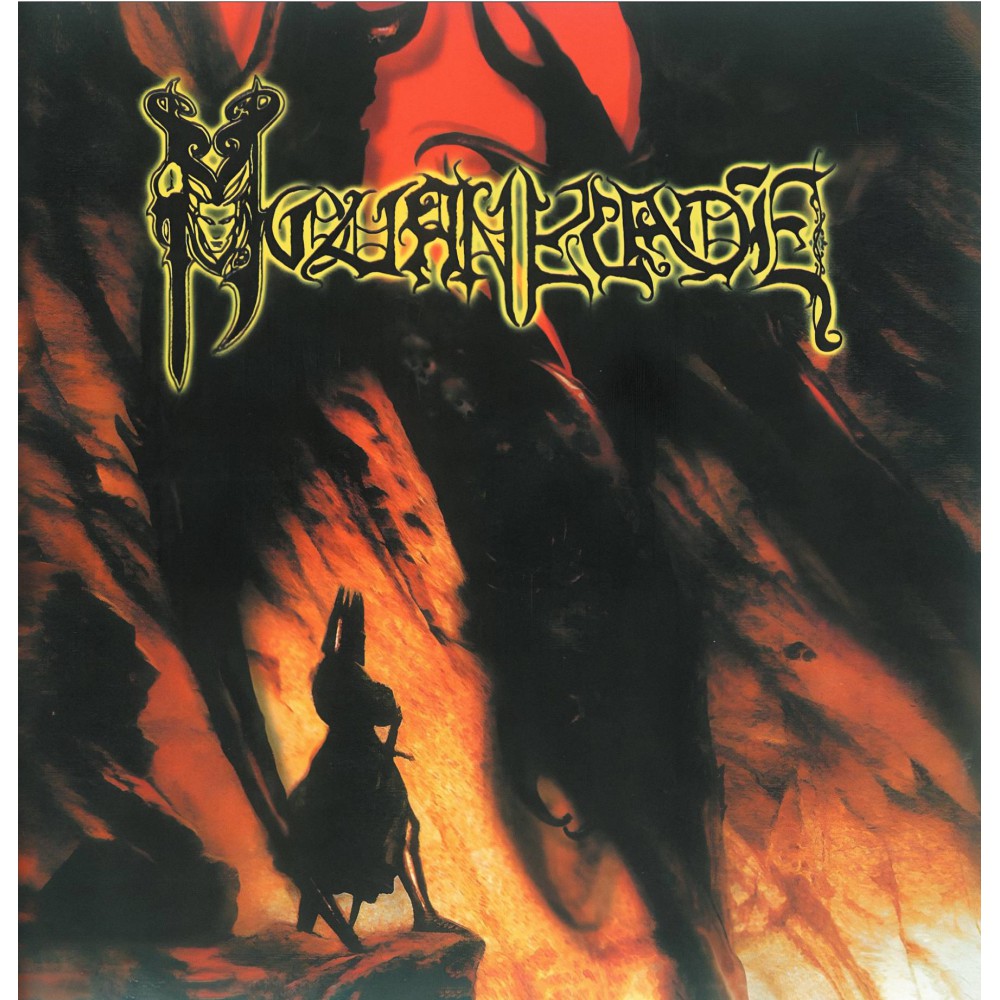 Mournblade ‎– Mournblade LP