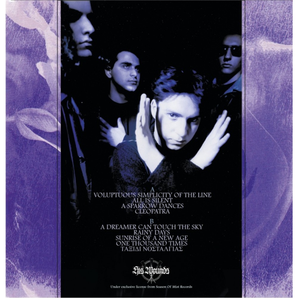 On Thorns I Lay - Sounds of Beautiful Experience LP