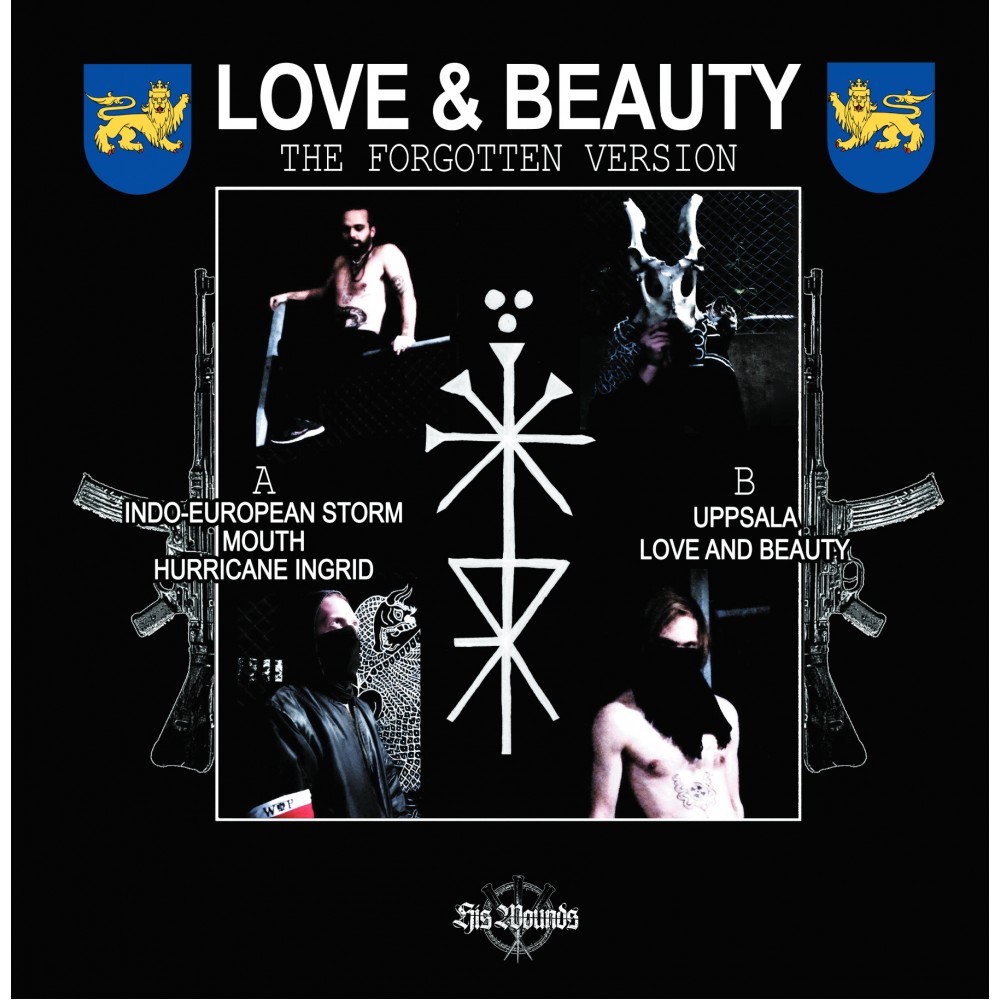 Slutet - Love & Beauty (Forgotten Version) LP