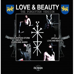 Slutet - Love & Beauty (Forgotten Version) LP