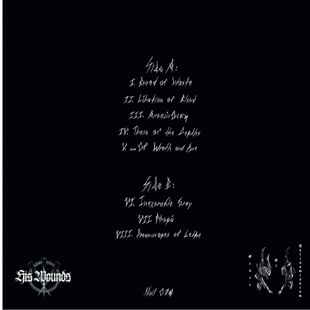 Sorgelig - Φθορά LP