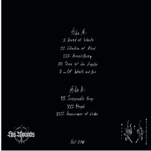 Sorgelig - Φθορά LP