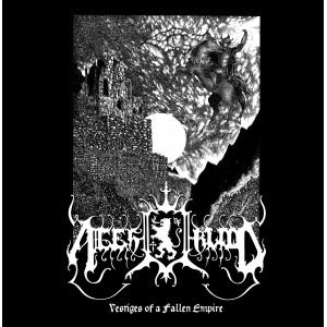 Ages of Blood - Vestiges of a Fallen Empire LP
