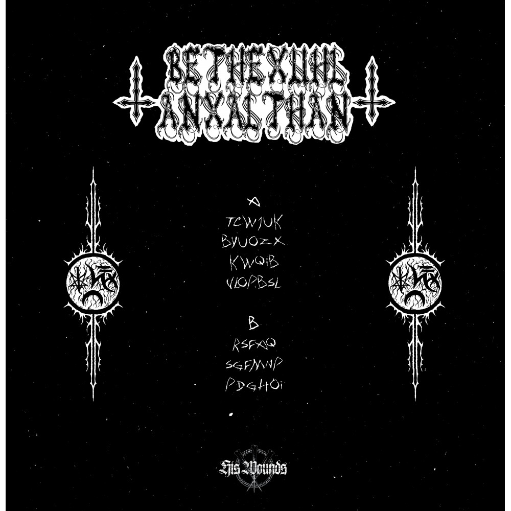 Bethexuhl Anxalthan - Bethexuhl Anxalthan LP
