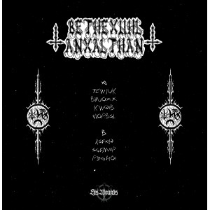 Bethexuhl Anxalthan - Bethexuhl Anxalthan LP
