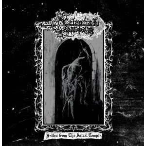 Celestial Sword - Fallen from the Astral Temple LP