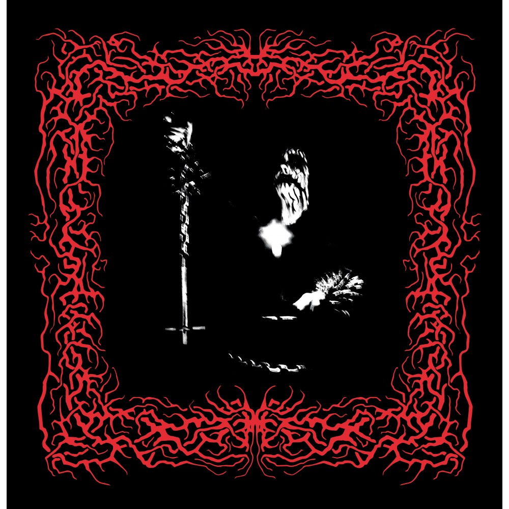 Hellmoon - Harrowing Domains LP