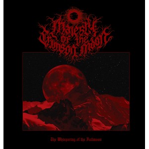 Majesty of the Crimson Moon - The Whispering of the Fullmoon LP