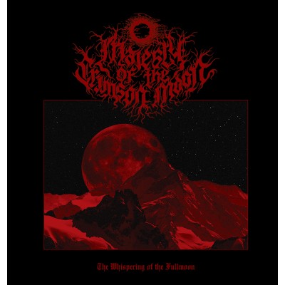 Majesty of the Crimson Moon - The Whispering of the Fullmoon LP