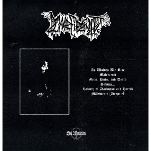 Mäleficentt - Mäleficentt LP